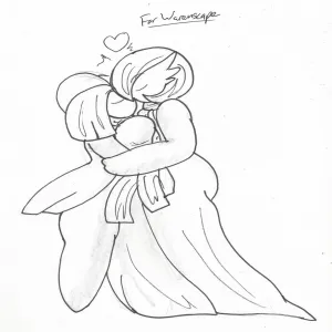 Ivana's Motherly Love - page 1
