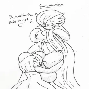 Ivana's Motherly Love - page 3