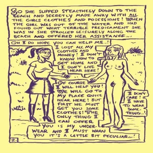 Layla Always Gets Her Girl! - page 2