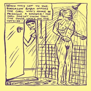 Layla Always Gets Her Girl! - page 4