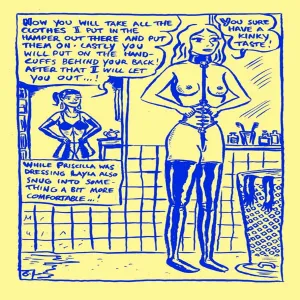 Layla Always Gets Her Girl! - page 6