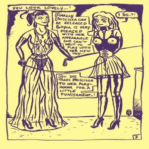 Layla Always Gets Her Girl! - page 7