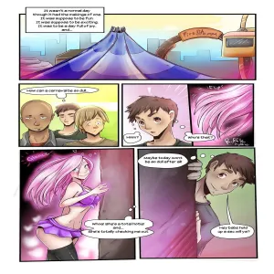 Dull Carnaval - page 1