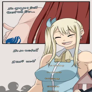 Erza's Corruption - page 1
