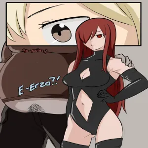 Erza's Corruption - page 11