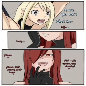 Erza's Corruption - page 12