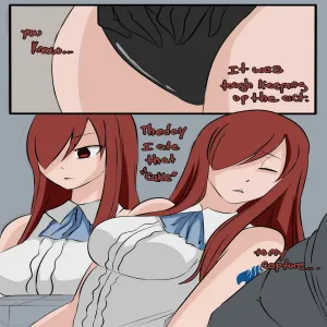 Erza's Corruption - page 13