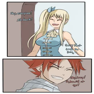 Erza's Corruption - page 19
