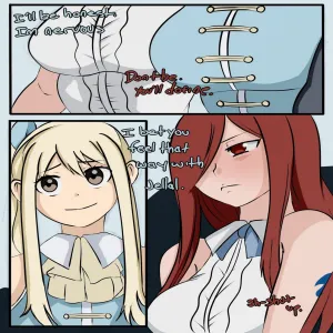 Erza's Corruption - page 2