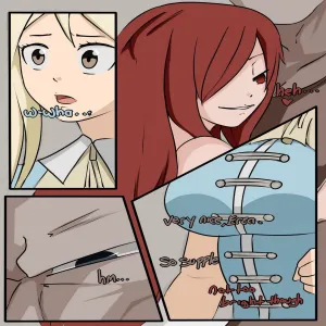 Erza's Corruption - page 8