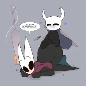 Hollow Knight - page 1