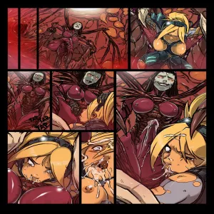 Nova - Mistress Of Blades - page 3