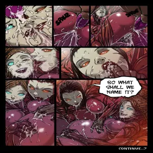 Nova - Mistress Of Blades - page 9