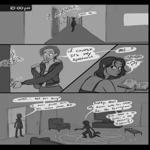 Nightly Rituals - page 2