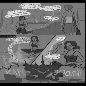 Nightly Rituals - page 3