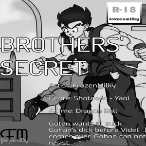 Brothers' Secret - page 1