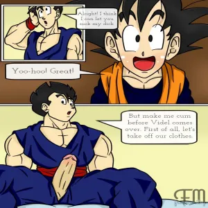 Brothers' Secret - page 3
