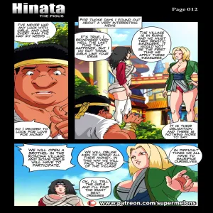 Hinata - The Pious - page 13