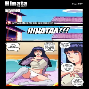 Hinata - The Pious - page 18