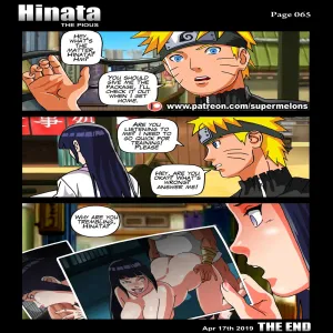 Hinata - The Pious - page 66