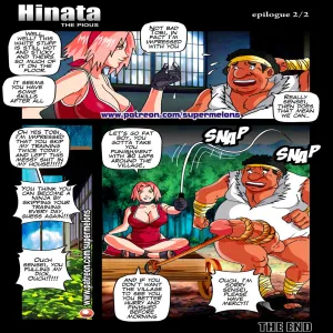 Hinata - The Pious - page 68