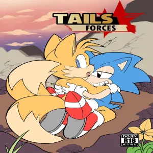 Tails Forces - page 1