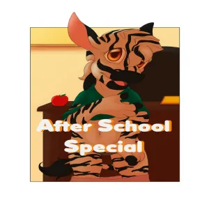 After School Special - page 1