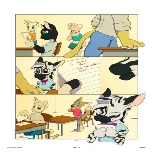After School Special - page 18