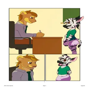 After School Special - page 4