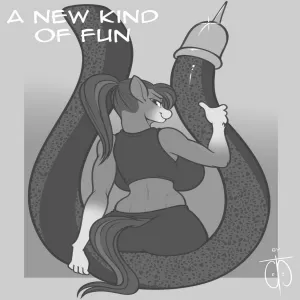 A New Kind Of Fun - page 1