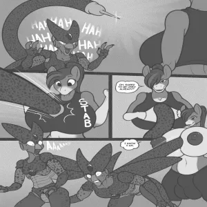 A New Kind Of Fun - page 9