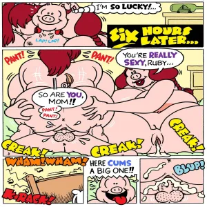 Porking - page 10
