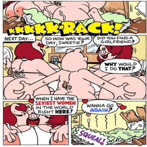 Porking - page 11