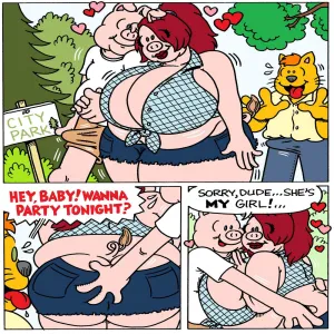 Porking - page 12