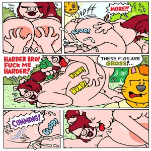 Porking - page 14