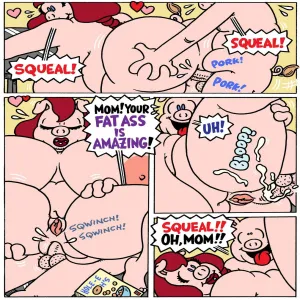 Porking - page 17