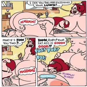 Porking - page 18