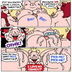Porking - page 20