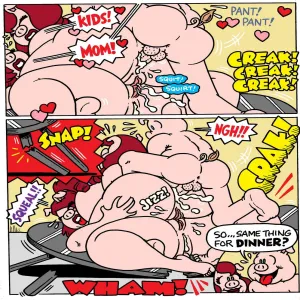 Porking - page 21
