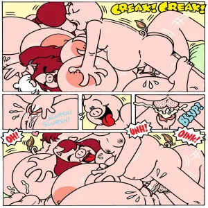 Porking - page 6