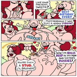 Porking - page 8