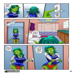 Wrong Wish - page 13