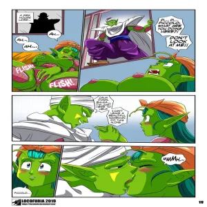 Wrong Wish - page 19