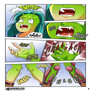 Wrong Wish - page 9