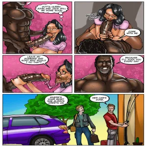 Son's Best Friend Dad - page 34