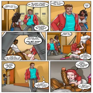 Son's Best Friend Dad - page 38