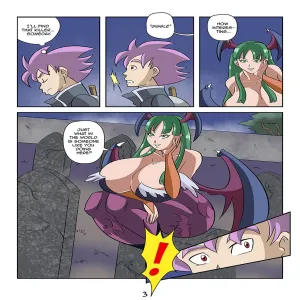 Dark Encounters - page 4