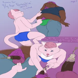 Foreskin - page 1