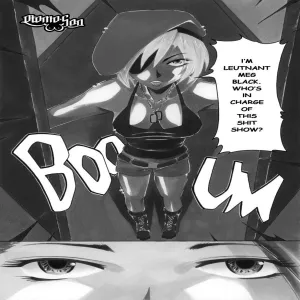 Attack On Tits - page 2