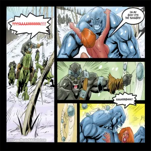 Dimension Freak 8 - Bandits - page 3